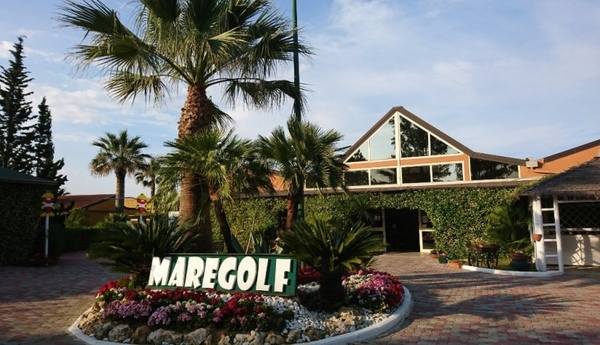 HOTEL CLUB MAREGOLF - SIBARI - INGLESE